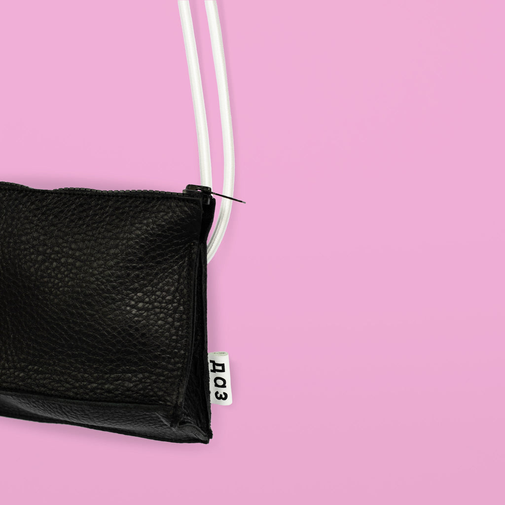 Handmade Leather Bum Bag – Stylish & Sustainable Accessory by Daz Studio at www.brixbailey.com