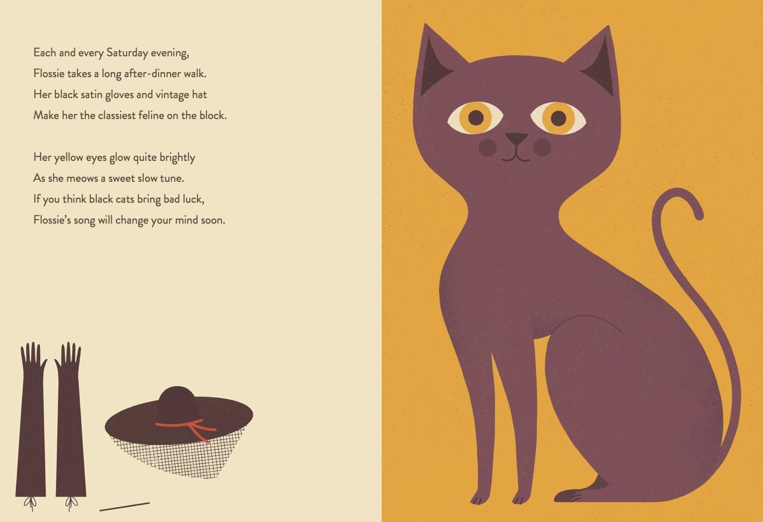 All My Animals Poster Book