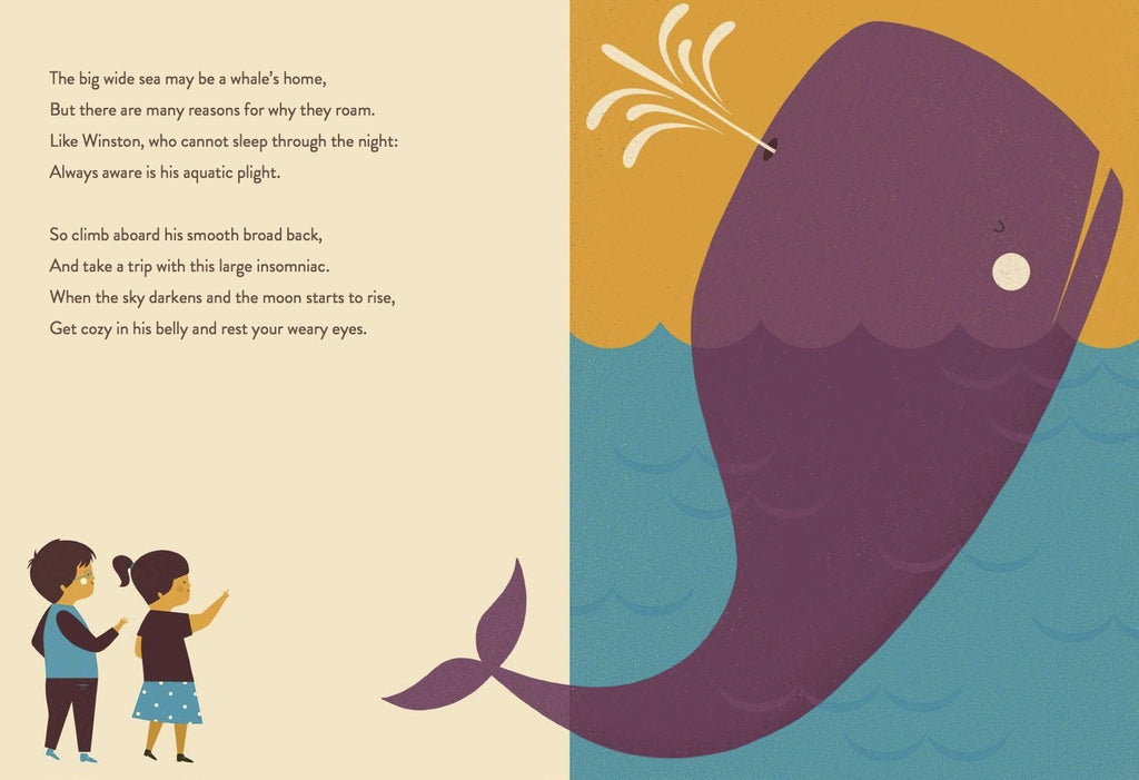 All My Animals Poster Book