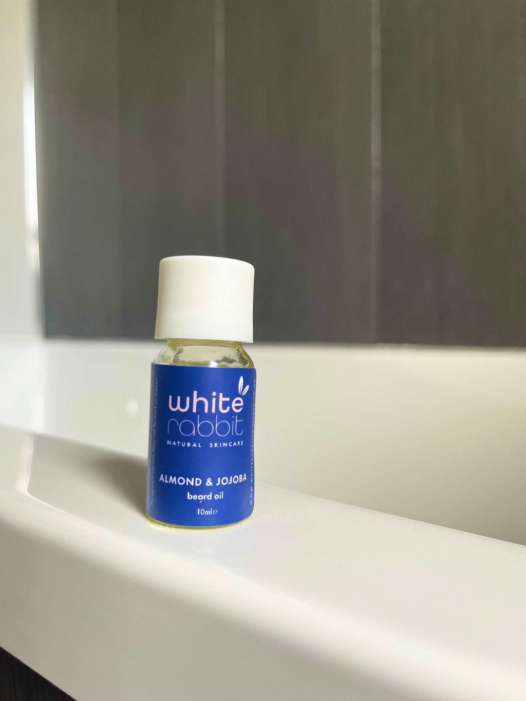 Almond and Jojoba Beard Oil Travel Size 10ml