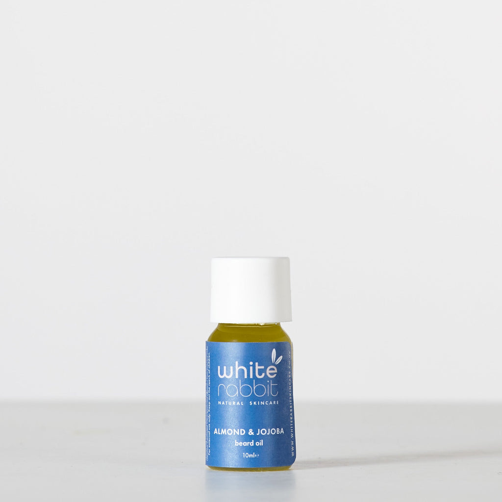Almond and Jojoba Beard Oil Travel Size 10ml