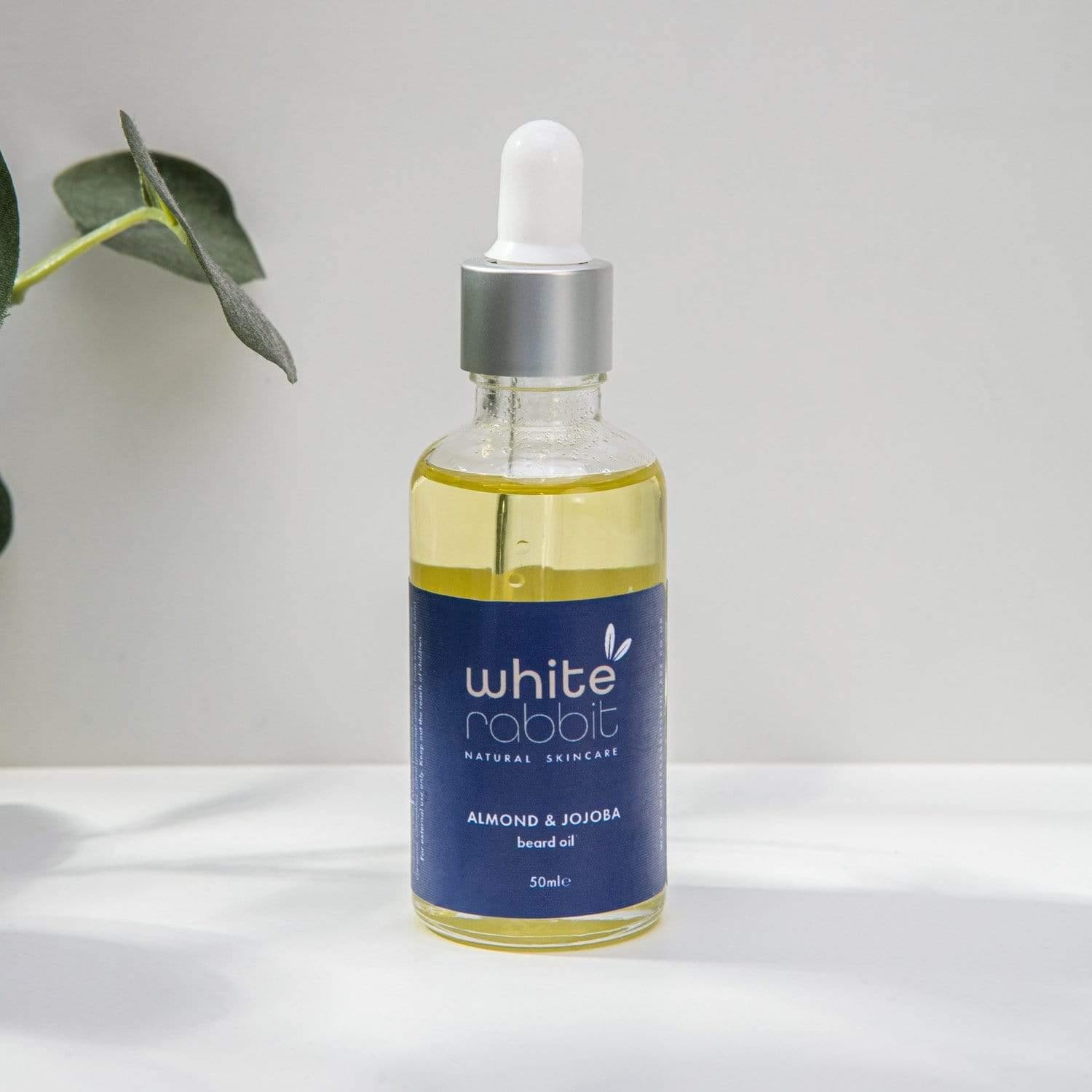 Almond and Jojoba Beard Oil 50ml