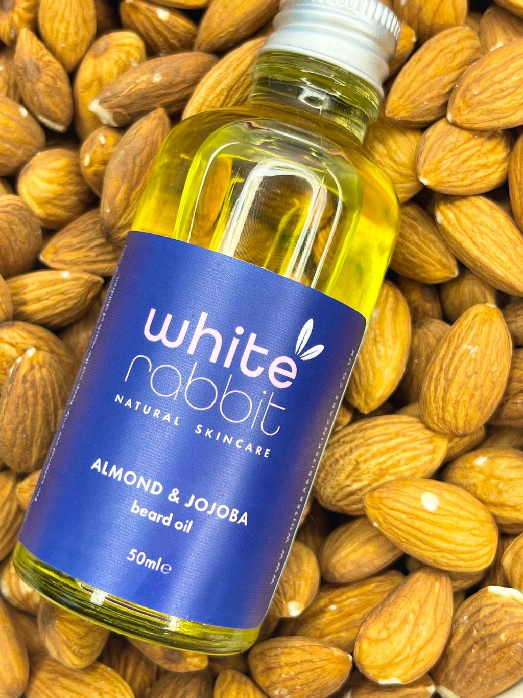 Almond and Jojoba Beard Oil 50ml