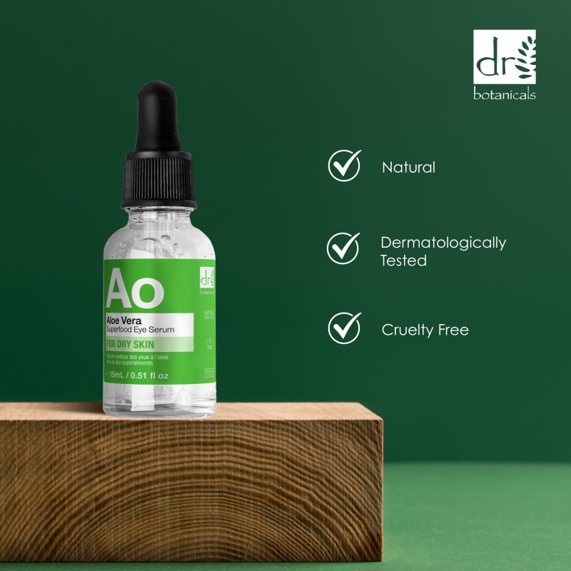 Aloe Vera Eye Serum 15ml