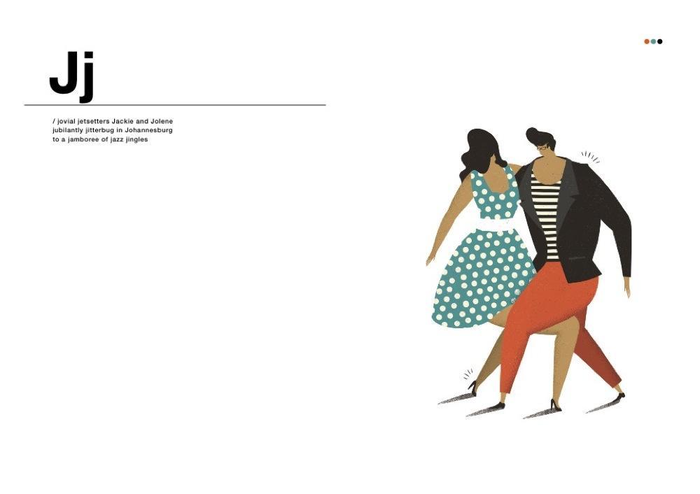 Alphabetics Picture Book