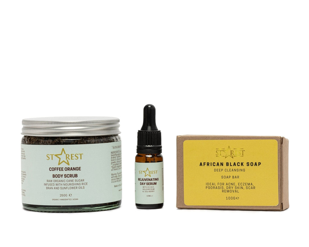 AM Routine Set for Radiant Mornings