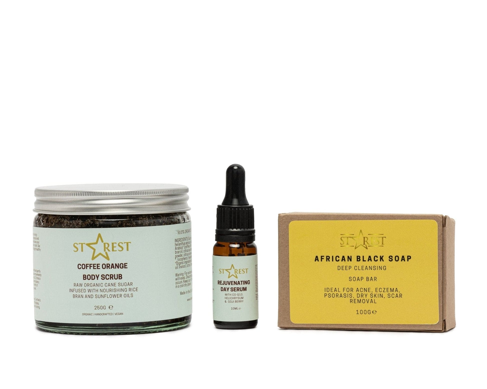 AM Routine Set for Radiant Mornings