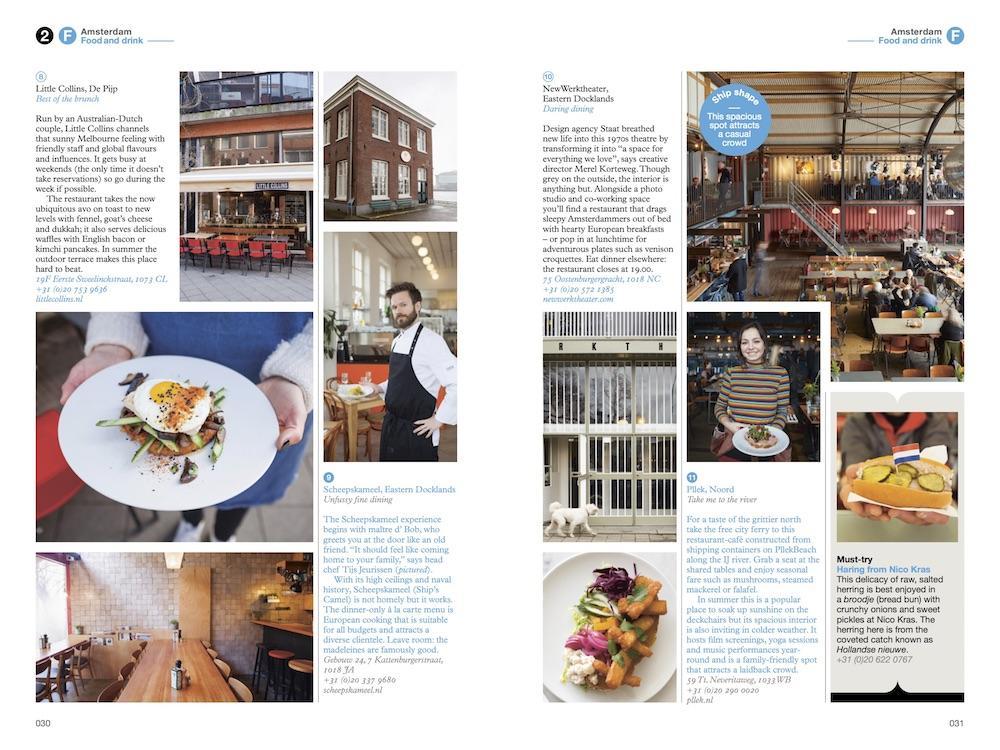 Amsterdam Travel Guide Updated Version