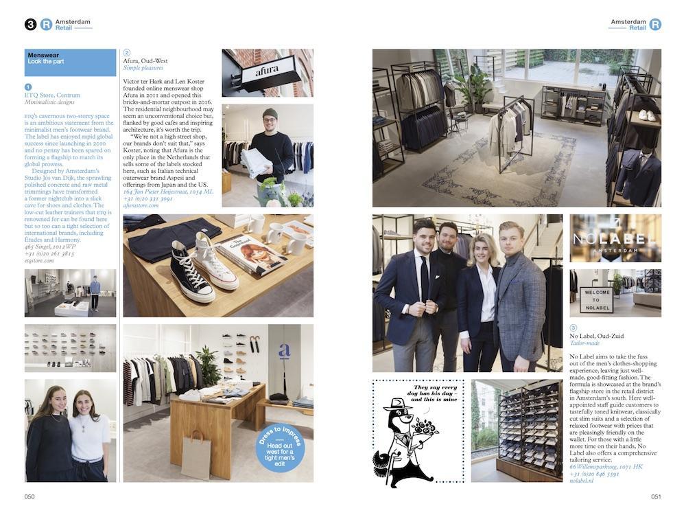 Amsterdam Travel Guide Updated Version