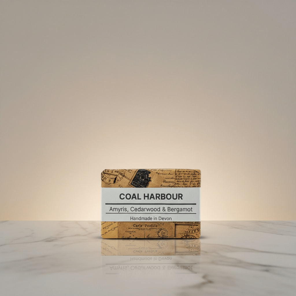 Amyris Cedarwood and Bergamot Hair and Body Bar 100g