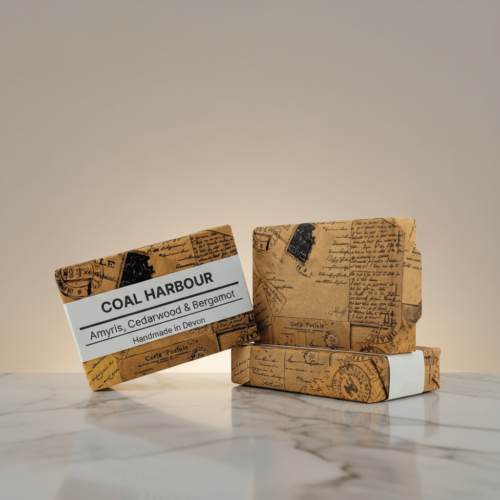 Amyris Cedarwood and Bergamot Hair and Body Bar 100g