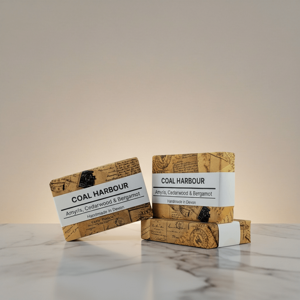 Amyris Cedarwood and Bergamot Hair and Body Bar 100g