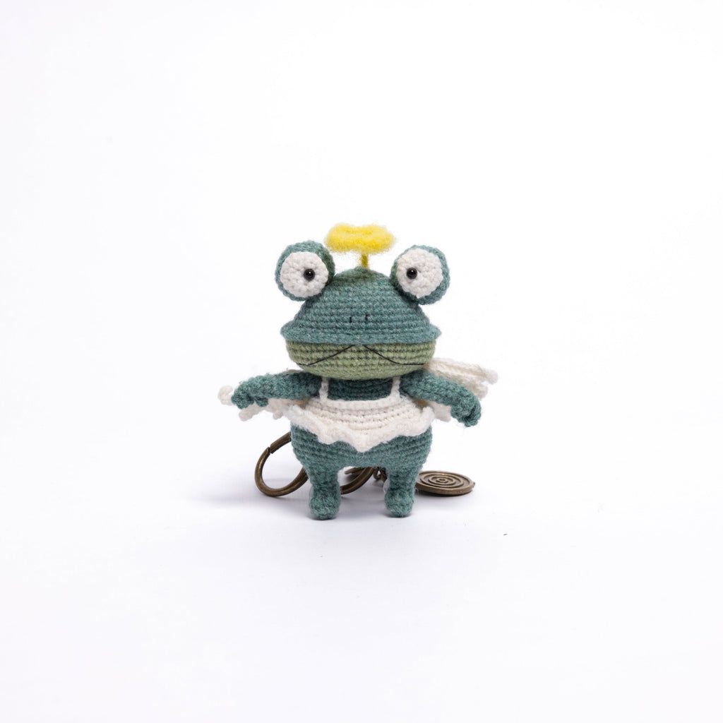 Twilight Sprites Amigurumi Bag Charm