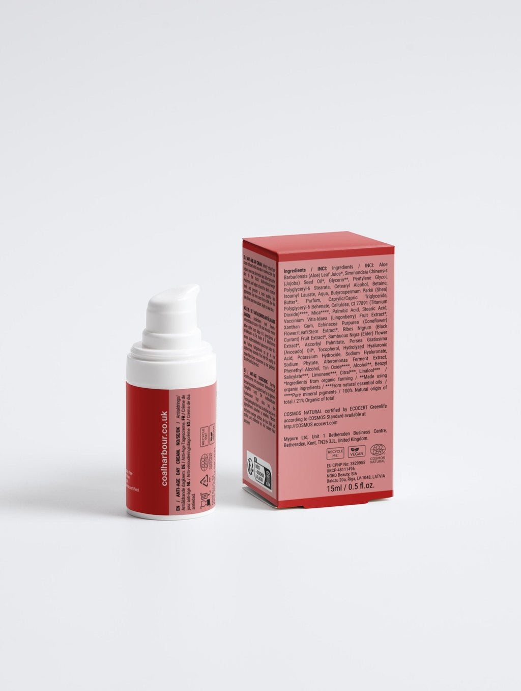 Anti Age Day Cream 15ml