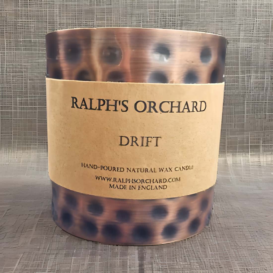 Drift Seaside Candle
