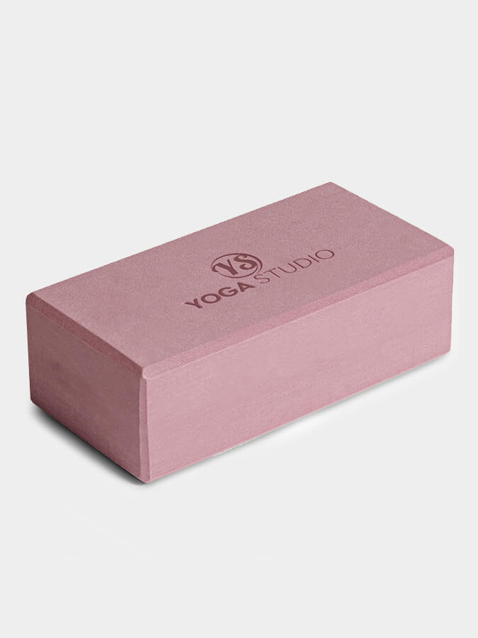 EVA Yoga Brick with Bevelled Edges