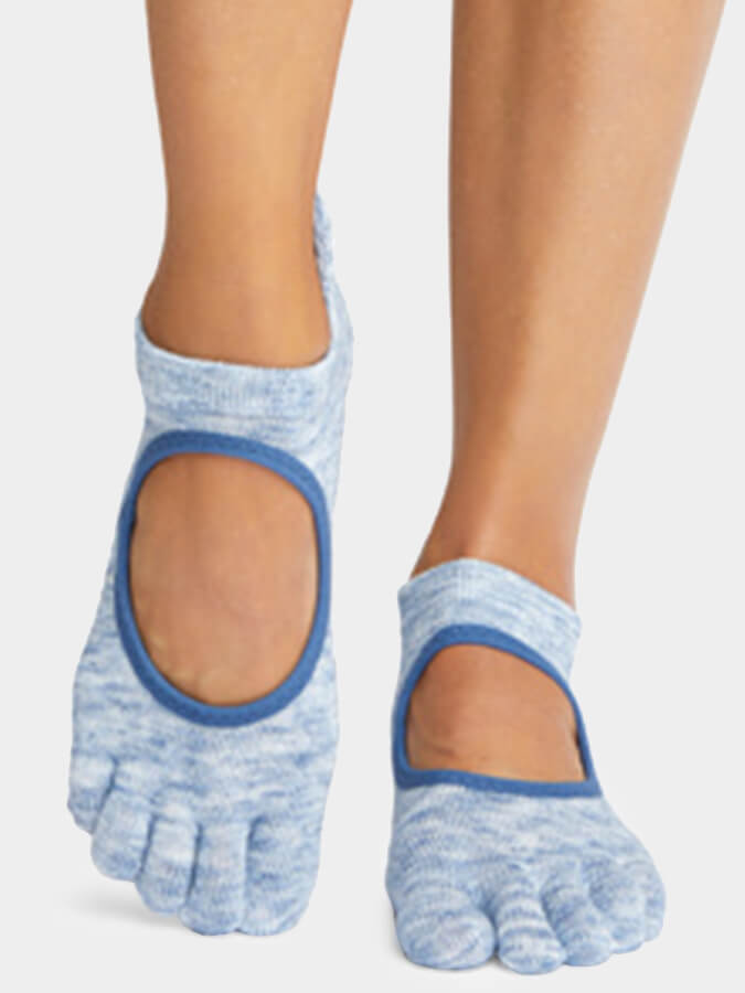 Full Toe Yoga Grip Socks for Women