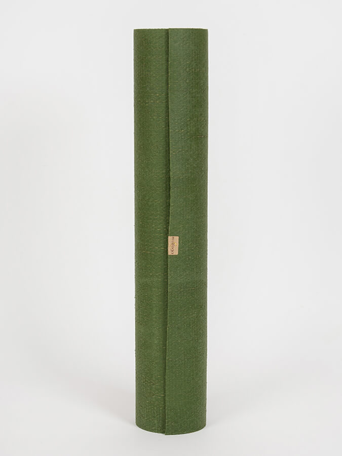 Extra Long Natural Jute Yoga Mat 4mm