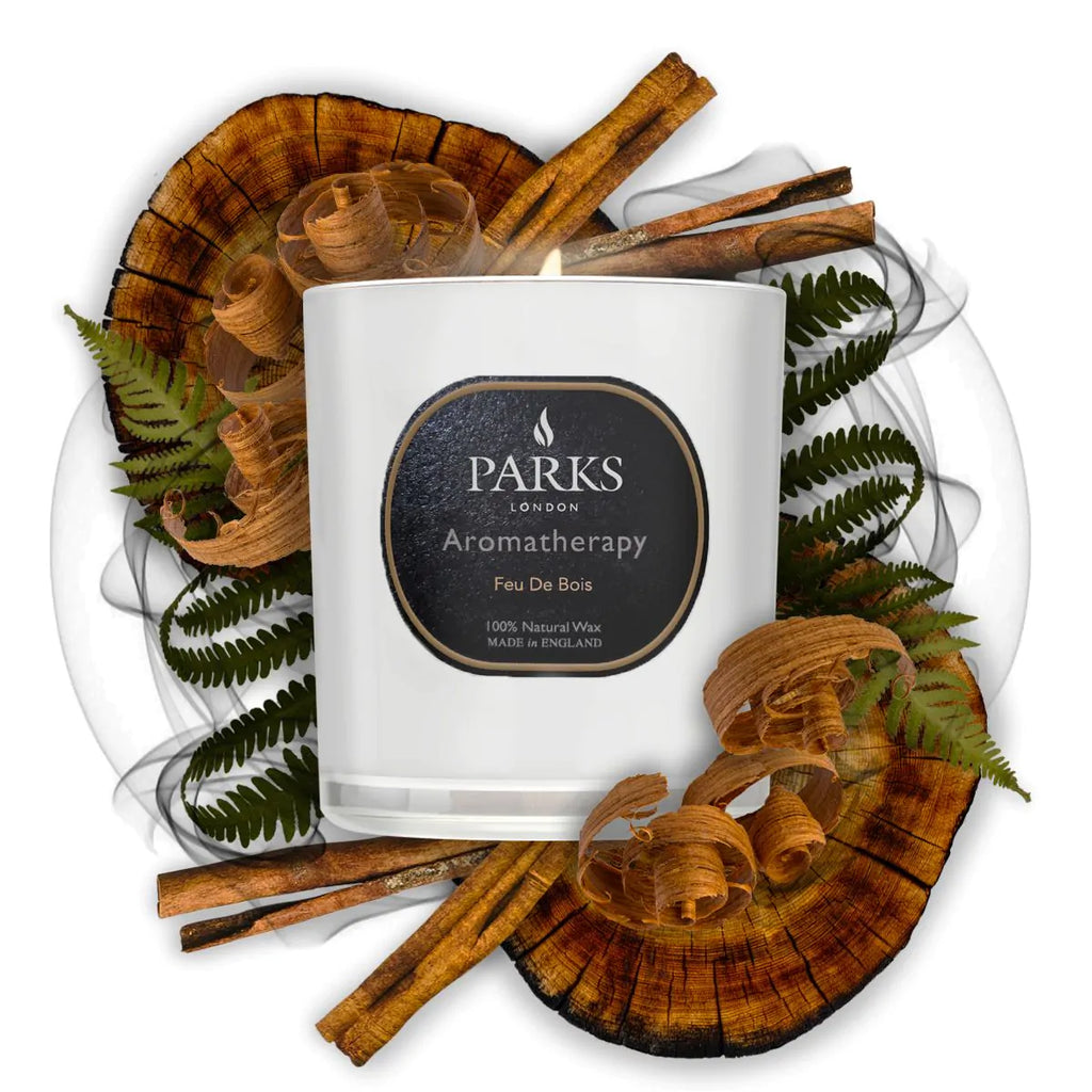 Feu de Bois Wood Fire Candle 220g