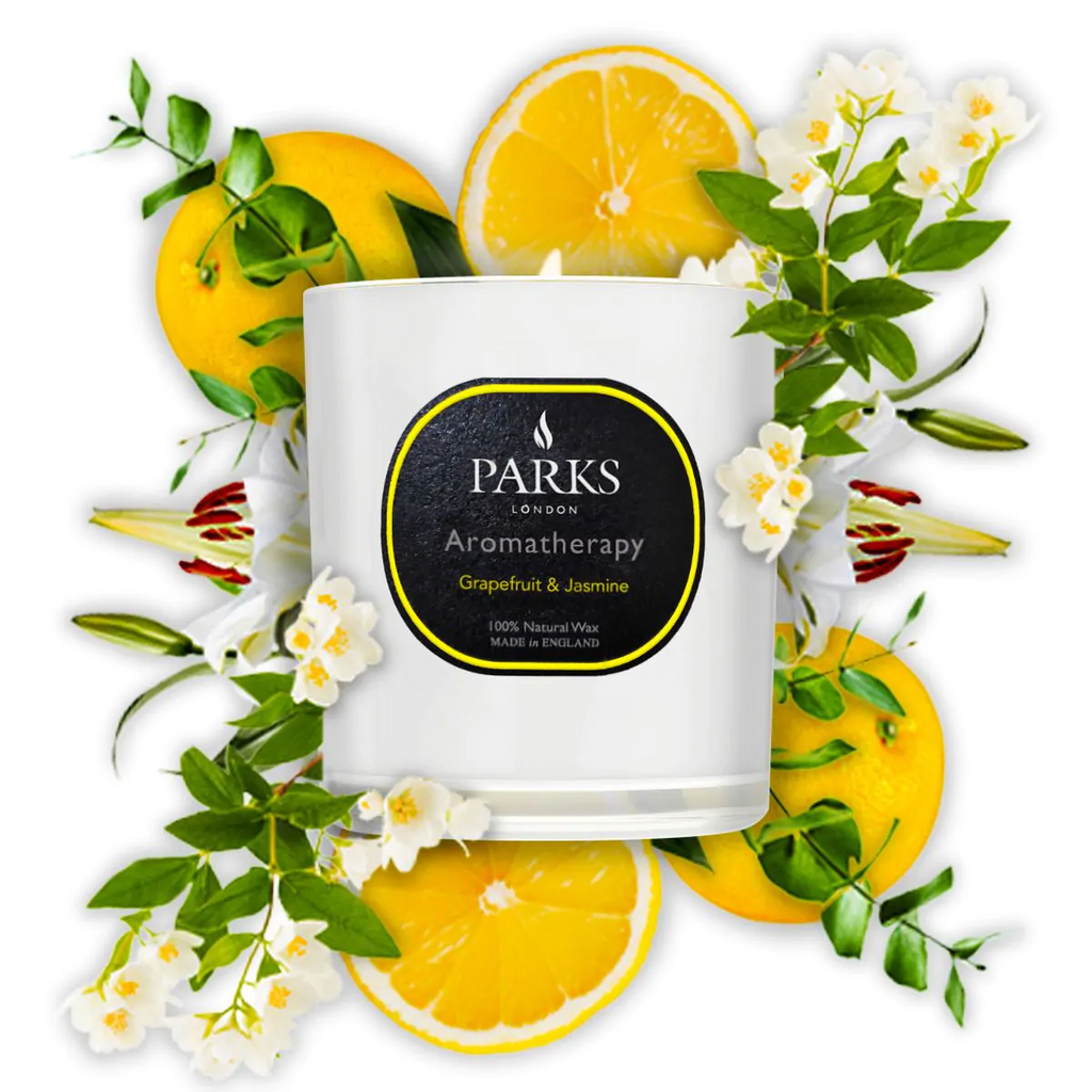 Grapefruit and Jasmine Candle 220g