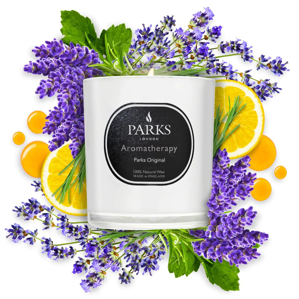 Original Candle 220g Natural Wax
