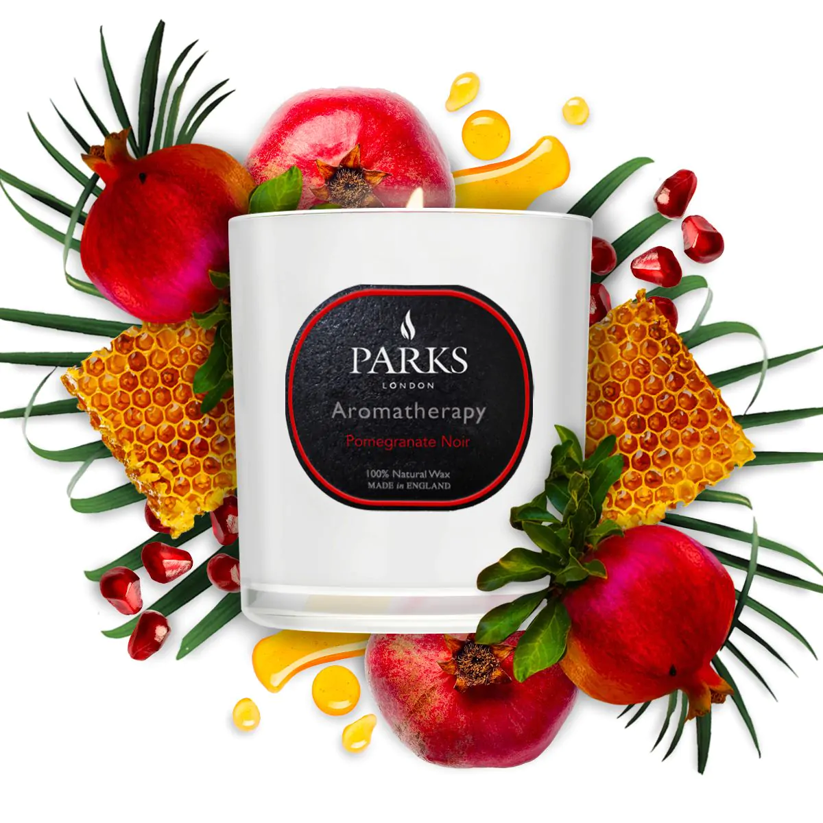 Pomegranate Noir Candle 220g