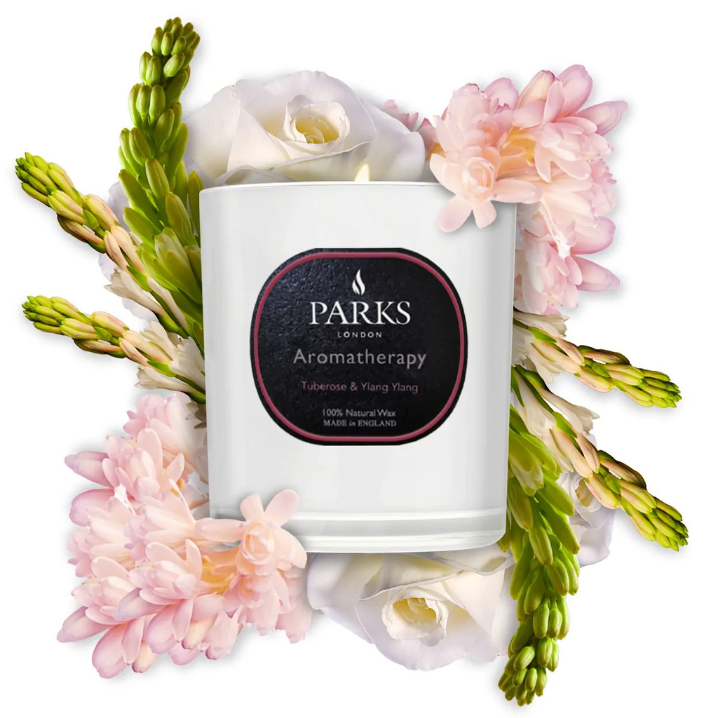 Tuberose and Ylang Ylang Candle 220g