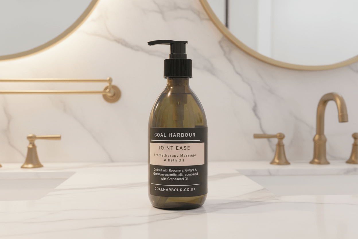 Joint Ease Aromatherapy Massage and Bath Oil