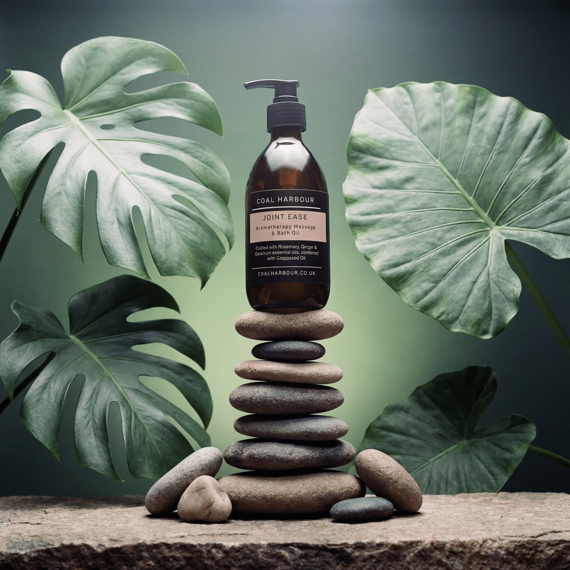 Joint Ease Aromatherapy Massage and Bath Oil