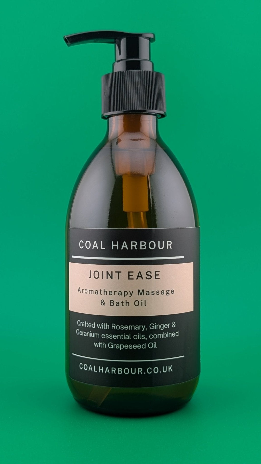 Joint Ease Aromatherapy Massage and Bath Oil