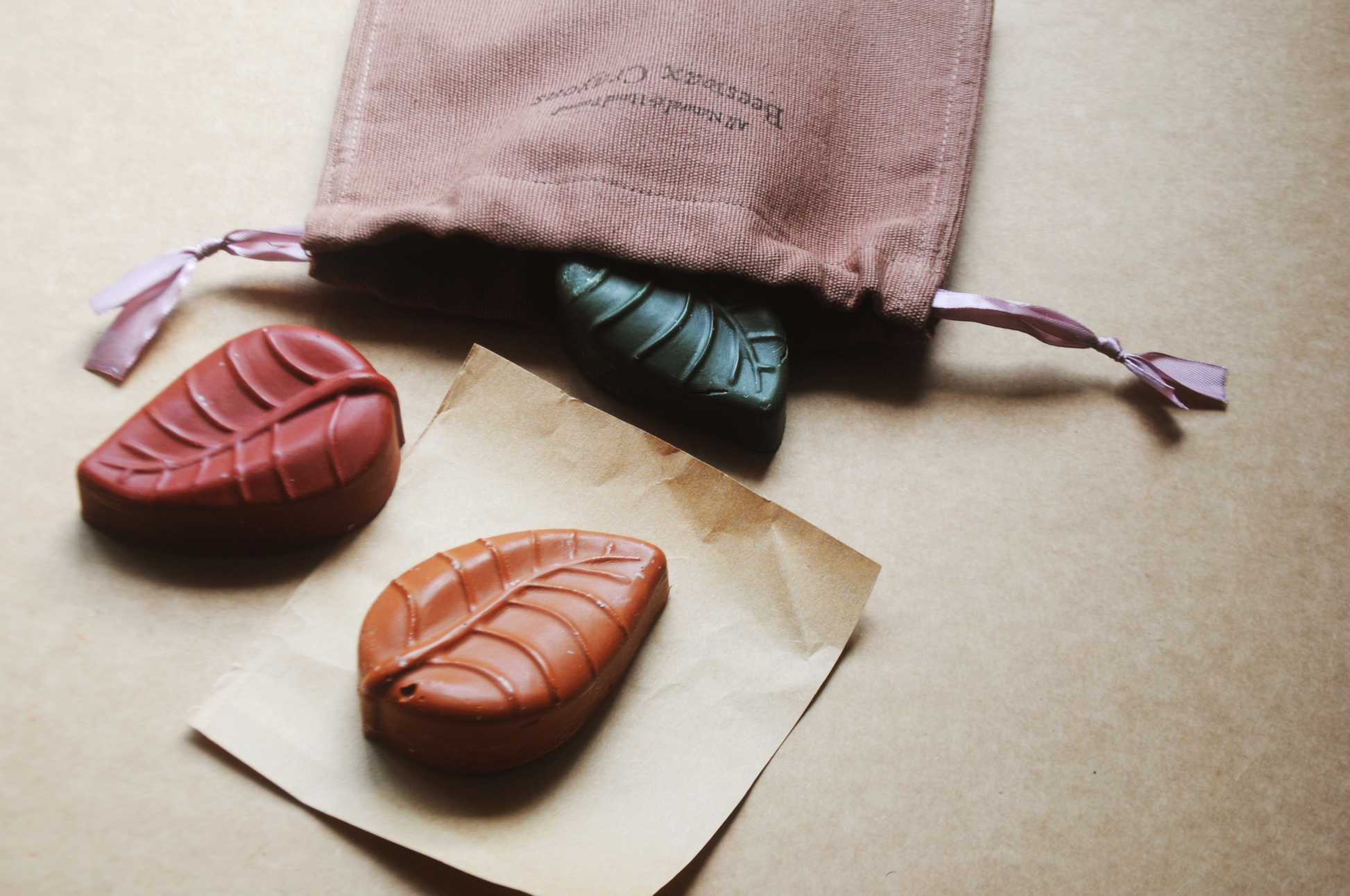 Jumbo Aromatherapy Beeswax Crayons for Toddlers