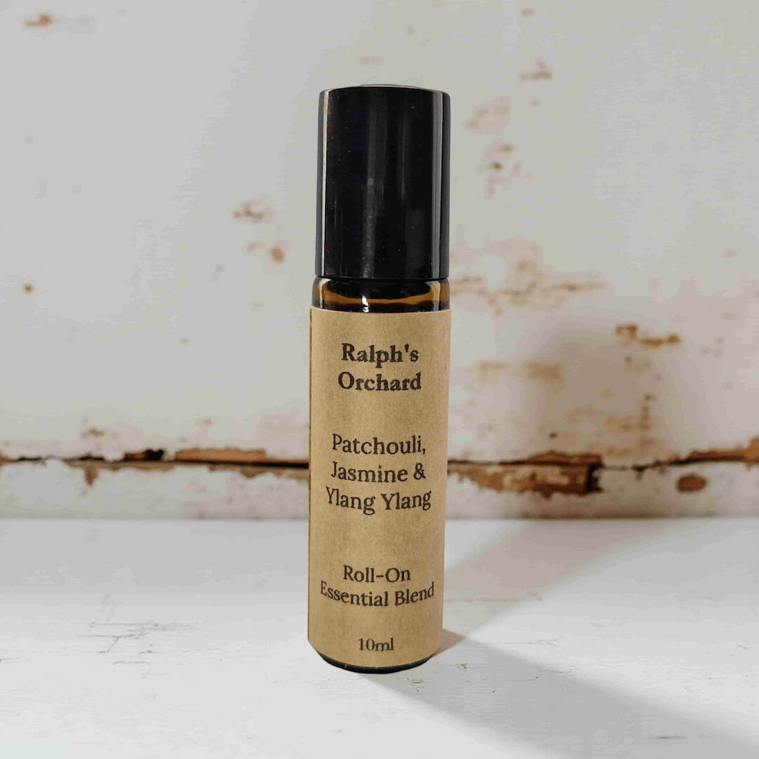 Patchouli Jasmine Ylang Ylang Roll On Aromatherapy Oil