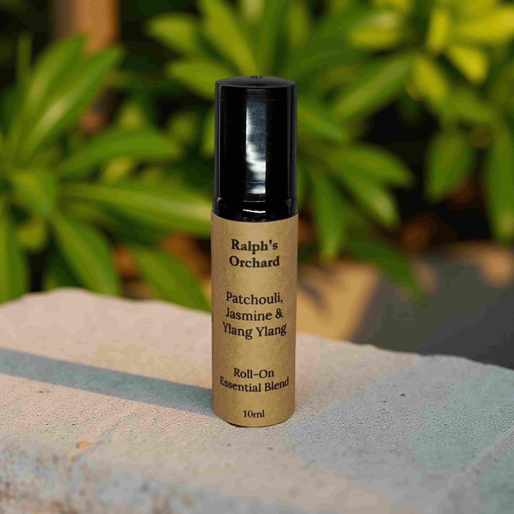 Patchouli Jasmine Ylang Ylang Roll On Aromatherapy Oil