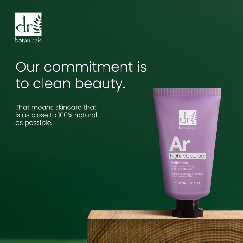Artichoke Superfood Firming Night Moisturiser 30ml
