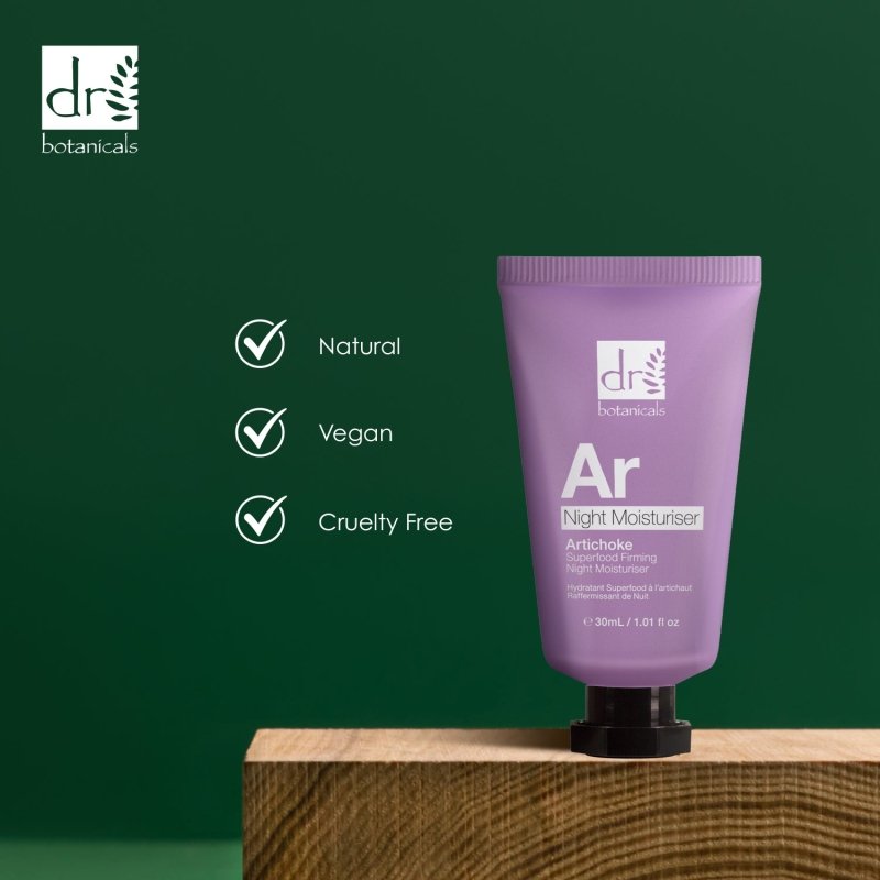 Artichoke Superfood Firming Night Moisturiser 30ml