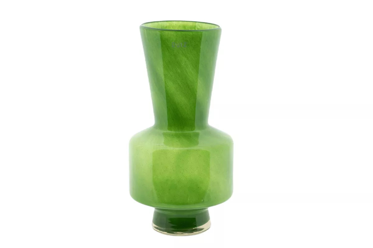 Jungle Green Vase Shani