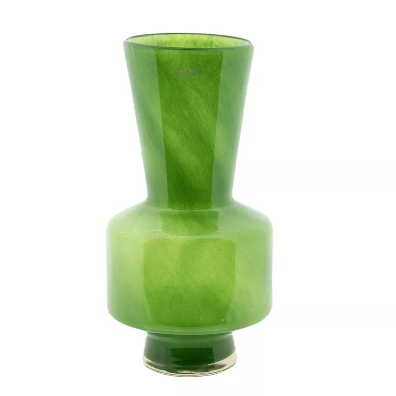 Jungle Green Vase Shani