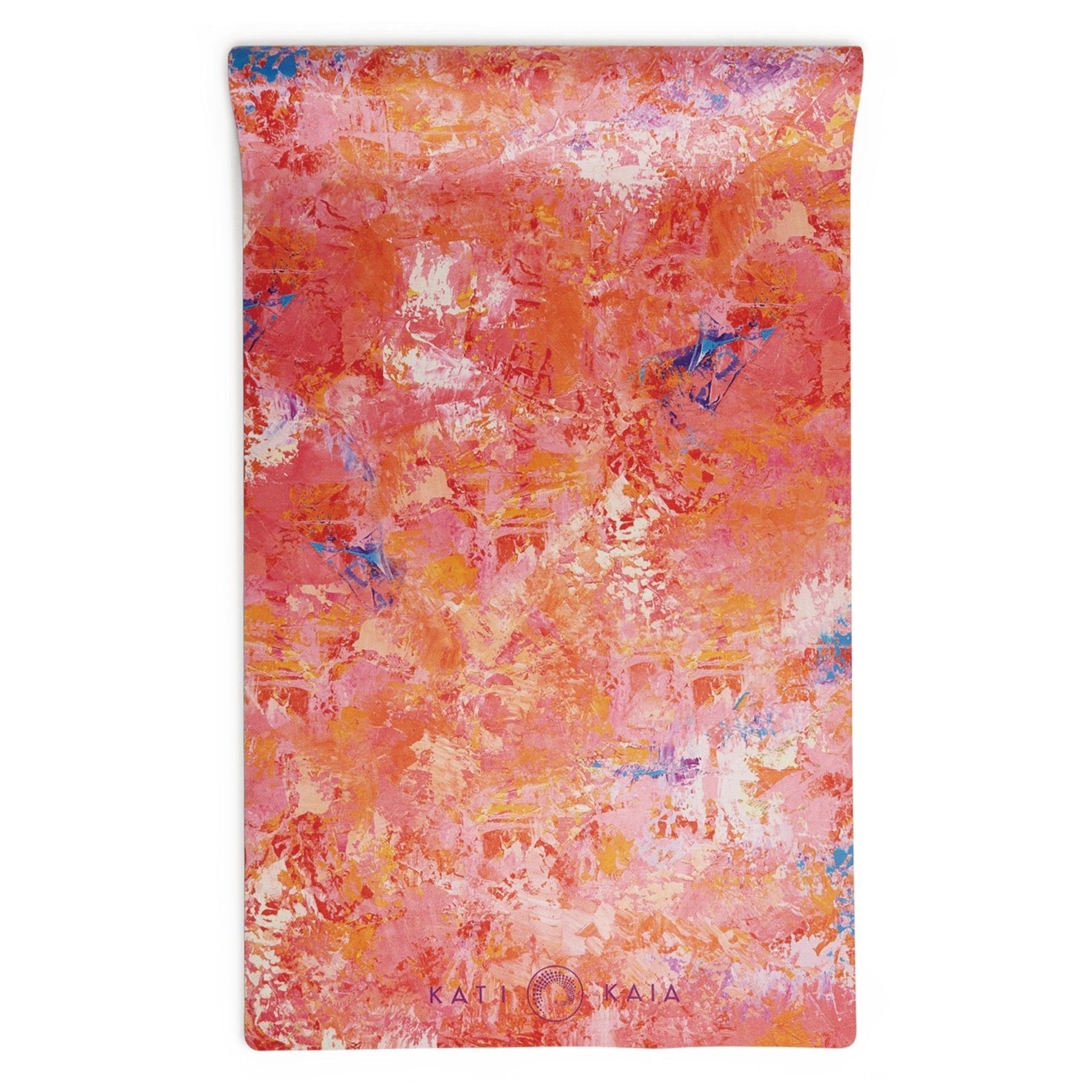 Gallery Artist Natural Rubber Yoga Mat