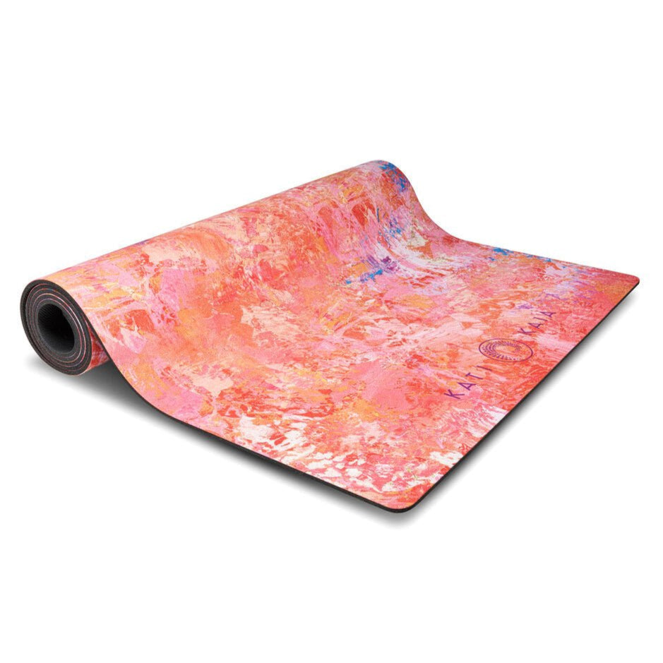 Gallery Artist Natural Rubber Yoga Mat