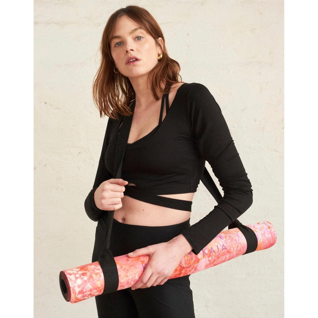 Gallery Artist Natural Rubber Yoga Mat