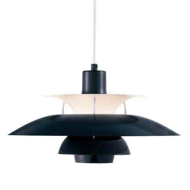 5 Shade Pendant Light in 11 Colors