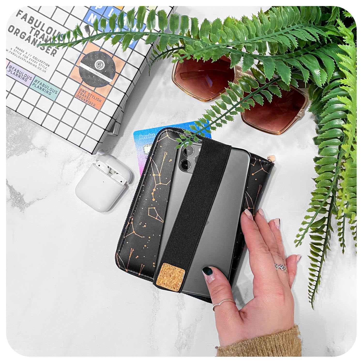 Astronomy Travel Organiser