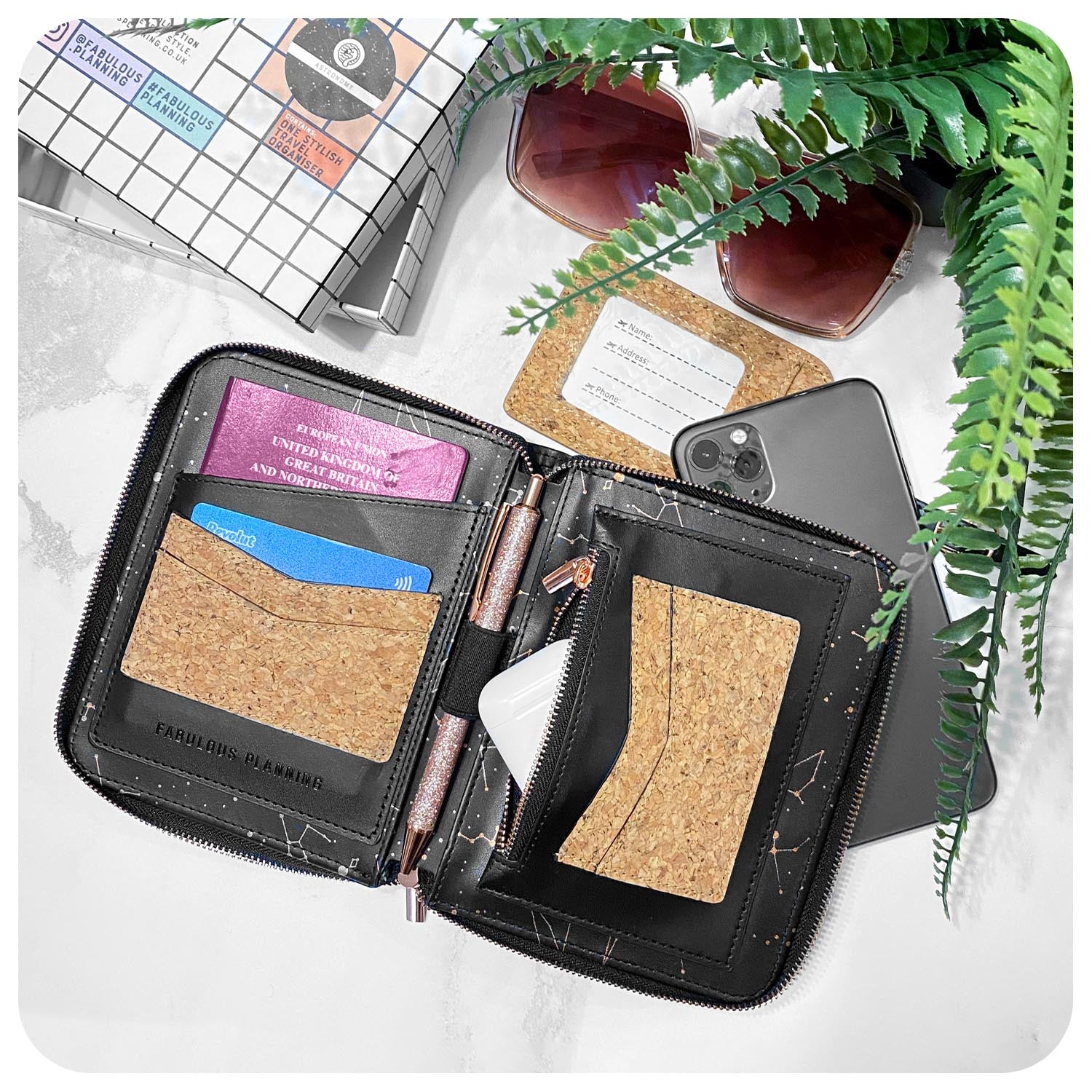 Astronomy Travel Organiser