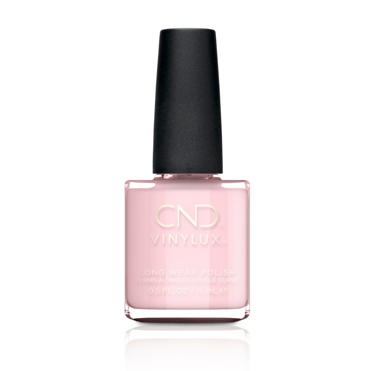 Aurora Pink Nail Polish 15ml