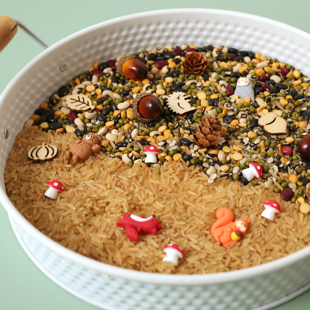 Woodland Sensory Kit for Children