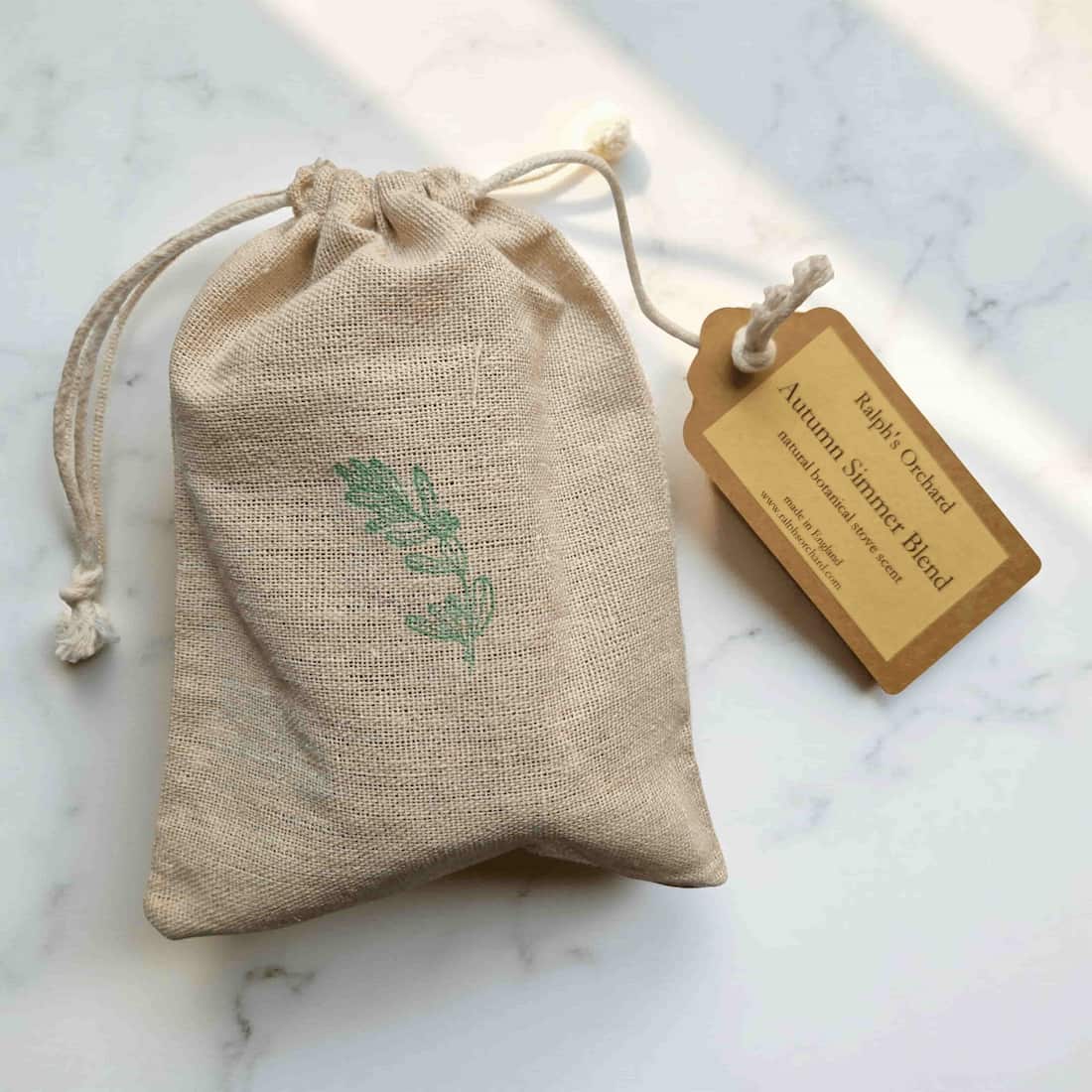 Seasonal Simmer Pot Blends