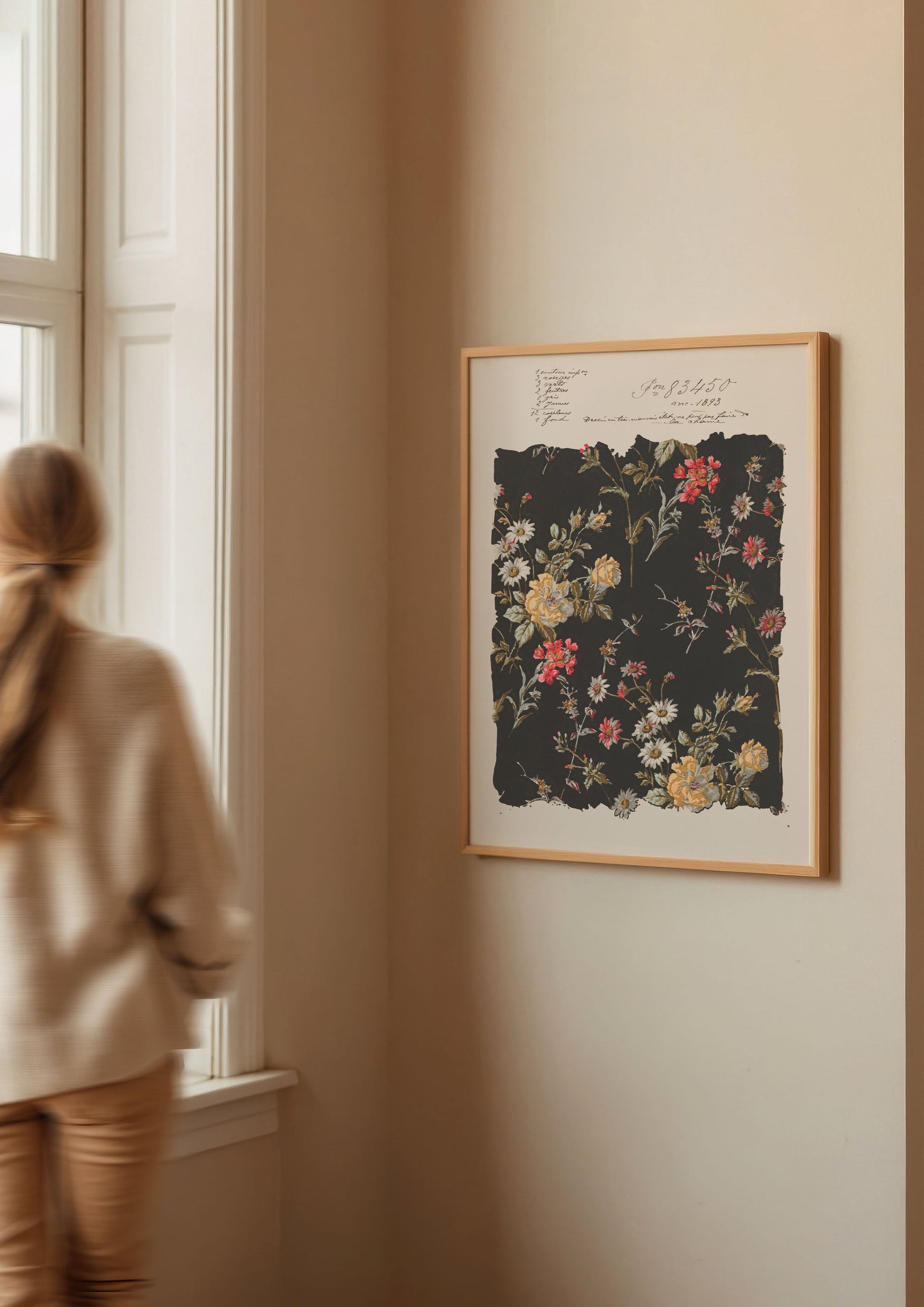 Avalon Alchemy Vintage Archive Poster Print