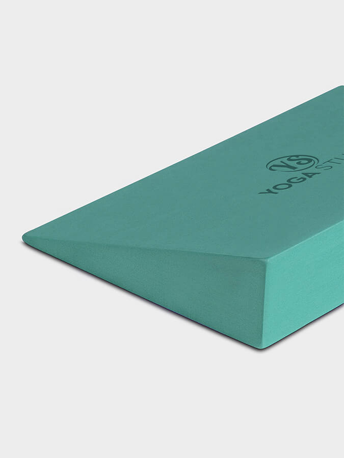 EVA Foam Yoga Wedges Twin Pack