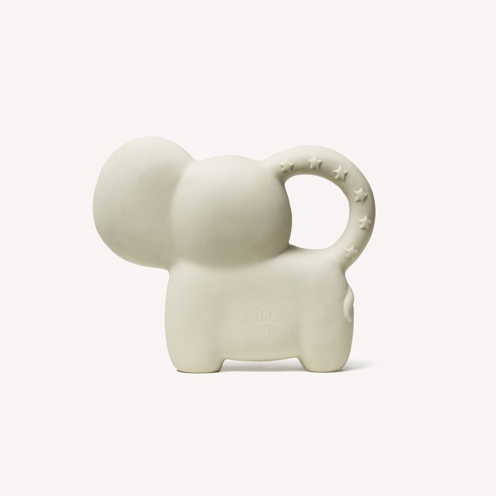 Natural Rubber Teether Eloise the Elephant