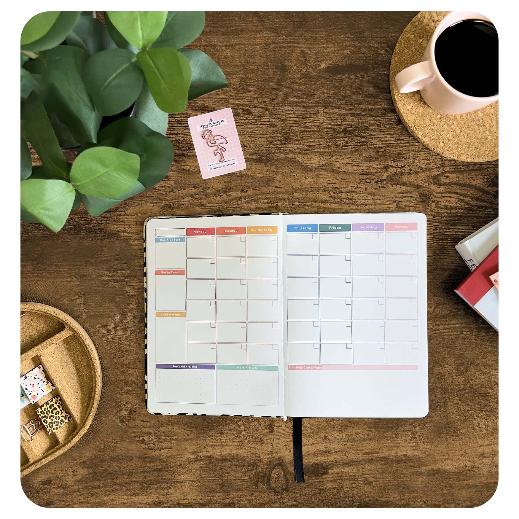 Aztec Planning Journal